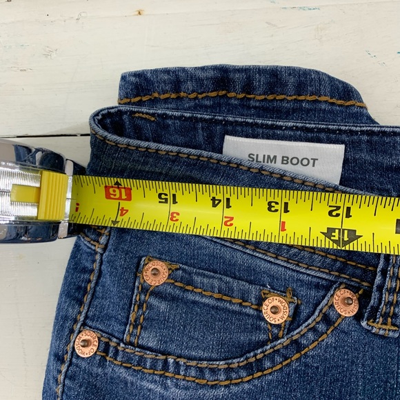 Torrid Source of Wisdom Boot Cut 12 - Picture 8 of 8